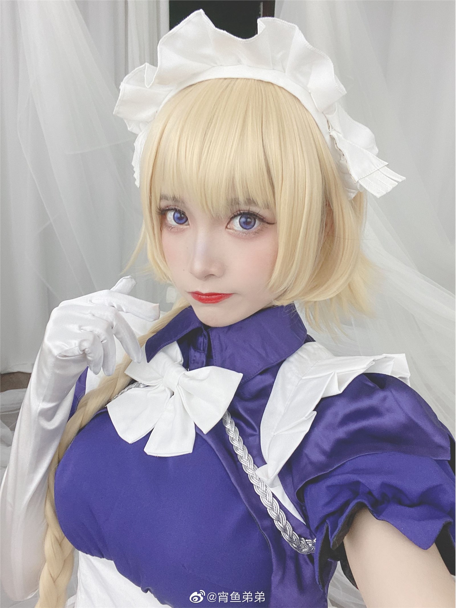 (Cosplay) Xiao Yu Yu Zhen De Tong Maid(11)